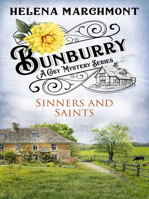 cover image of Bunburry--Sinners and Saints